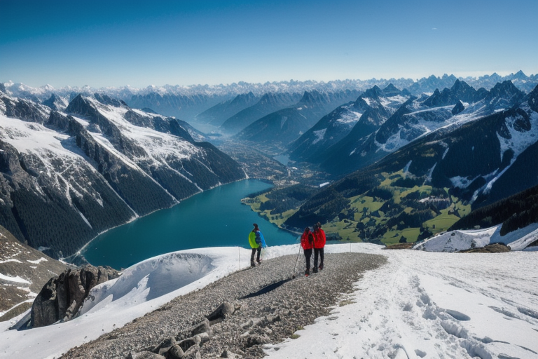 Gigapixel AI Nature Image